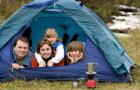 Лучшие места отдыха на волге с палатками