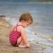 First trip to the sea with a child: what is the ideal age, what to take with you, which sea to choose