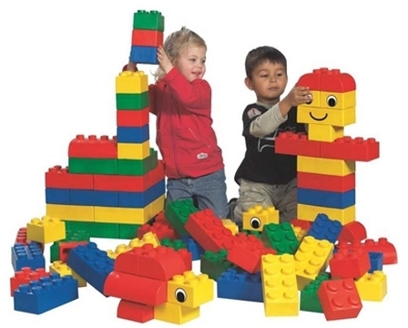 Конструкторы Лего — страна увлекательного детства