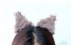 How to make cat ears
