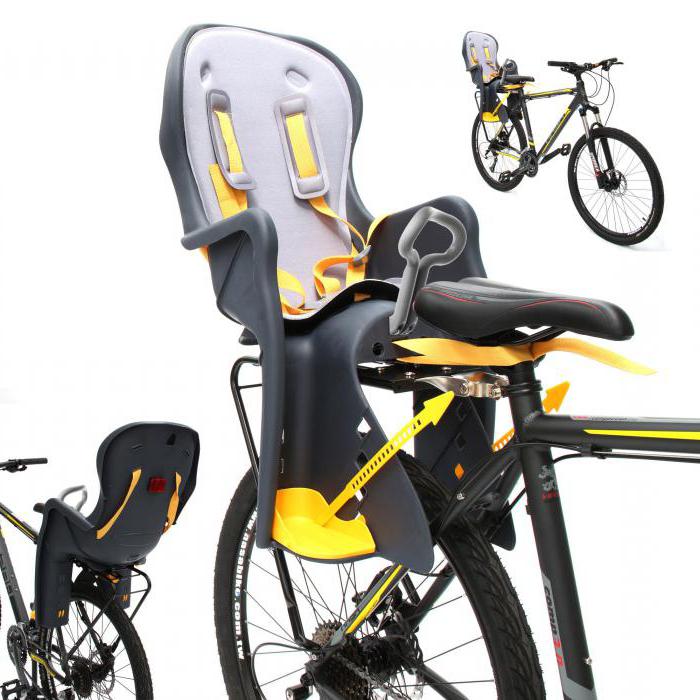 best bikes for baby seats