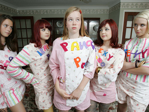 Consejo 1: qué hacer en una fiesta de pijamas