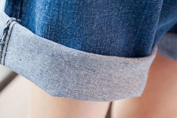 Pantaloni scurți la modă pentru fete marimi plus
